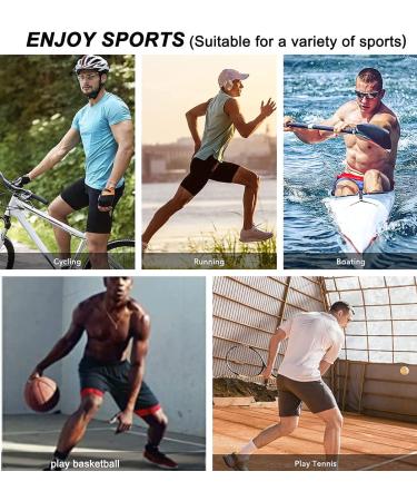 Men's 3 Pack Dry Fit Compression Shorts with Pocket - White - Small - Buy Online on GoSupps.com