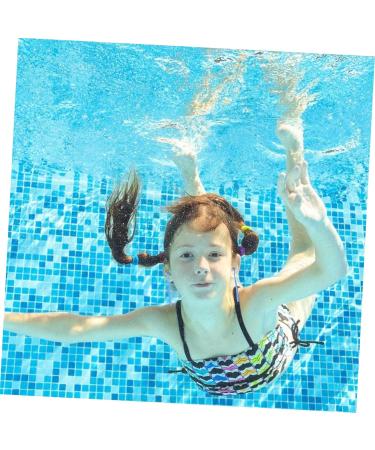 Buy Healvian Waterproof Earplugs for Kids - 4 Pairs Silicone Diving Earbuds Perfect for Water Activities - International Shipping Available - Buy Online on GoSupps.com