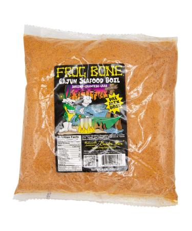 Frog Bone Cajun Seafood Boil, 4 lbs