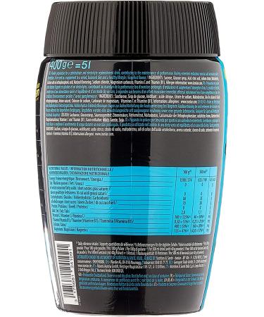 ISOSTAR Hydrate & Perform ISO Drink - 400g Isotonic Beverage Powder with Electrolytes - 2x Grapefruit Flavor + 0.5L Bottle for Enhanced Sports Performance - Buy Online on GoSupps.com