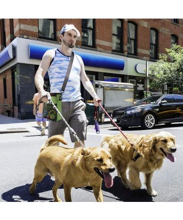 Waterproof Dog Food Bag for Training - Fttouuy XL Green with Carabiner - Ideal for International Shipping - Buy Online on GoSupps.com