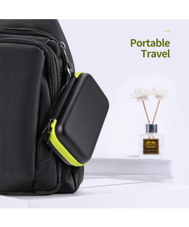 Buy Protective Cover for Philips OneBlade QP2630/30 QP2530/30 QP2520/30 - Hard Shell with Sponge & Storage Bag - One Blade Green - Buy Online on GoSupps.com