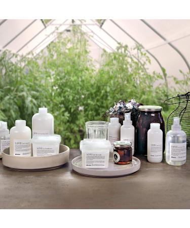 Davines LOVE Curl Cleansing Cream - 2-in-1 Shampoo and Conditioner for Softened & Hydrated Wavy/Curly Hair - 16.9 Fl. Oz - Buy Online on GoSupps.com