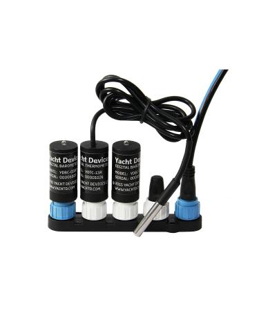 Yacht Devices Boat Thermometer YDTC-13 for NMEA 2000 Networks with NMEA 2000 Micro Male Connector - Buy Online on GoSupps.com