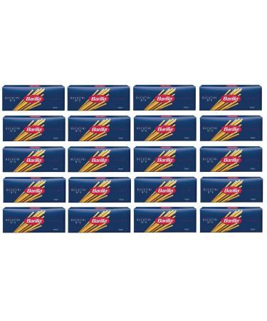 Barilla Barilla Bucatini Italian Pasta No. 9 500 g Pack of 20