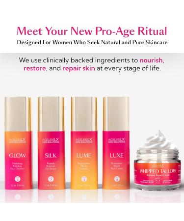 Restorative Anti Aging Face Cream - Deep Hydrating Face Moisturizer for Women and Men - with Murumuru Butter Squalane Green Tea - Hyaluronic Acid Cream - Firming Anti Wrinkle for Dry Skin 50 mL - Buy Online on GoSupps.com