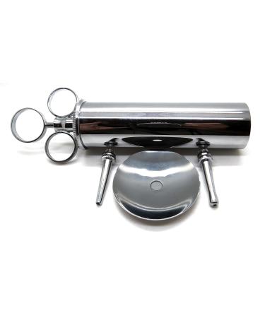 10  PREMIUM INSTRUMENTS Ear Enema Syringe 8 oz Ear Cleaning Veterinary Instruments - Buy Online on GoSupps.com