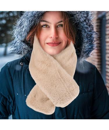 Sherchpry Electrical Heating Scarf for Men & Women | Warm Autumn-Winter Bike Scarves | Thick & Cozy Design - Buy Online on GoSupps.com