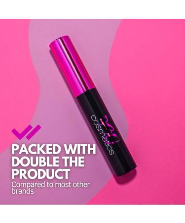 Insane Lashes Growth Serum | Rapid Lash & Eyebrow Enhancer | Natural Lash Boost for Longer Thicker Brows - 8ml - Buy Online on GoSupps.com