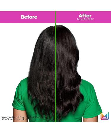 Matrix Soft Hair Serum: Avocado Oil & Hyaluronic Acid Formula for Dry, Brittle Hair - Adds Shine, Smooths, and Protects Against Heat Damage - 1.7 Fl. Oz - Buy Online on GoSupps.com