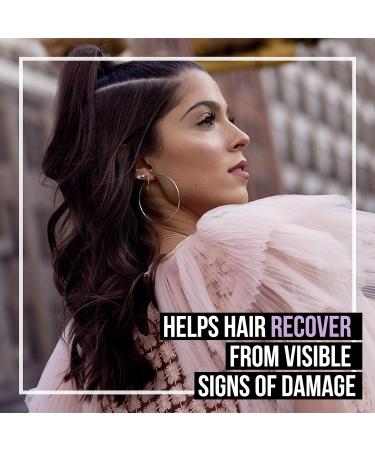 TRESemm Pro Pure Damage Recovery Shampoo 16 fl oz - Pack of 4 | Sulfate, Paraben, and Dye Free - Buy Online on GoSupps.com