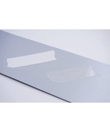 AJ Sign World Best 1" Ultra-Thin Permanent Double-Sided Tape for Arts  Crafts  Photography  Scrapbooking  Tear-by-Hand  Paper Backing (1-Inch by 164-Feet/55 Yards) - Buy Online on GoSupps.com