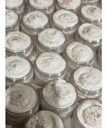 Vanilla Chai Latte Face & Body Cream - Nourishing Moisturizer for All Skin Types | International Shipping Available - Buy Online on GoSupps.com