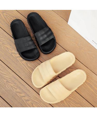 Buy Sowdus Men & Women's Cloud Snaps - Slipproof Summer Swim Sandals & Slippers - EU Size 42/43 - Perfect for Outdoor Use - Buy Online on GoSupps.com