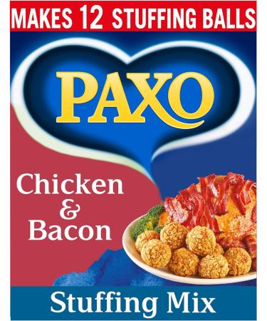 Christmas Dinner Bundle: Bisto Pigs In Blankets Gravy, Paxo Chicken & Bacon Stuffing, Bisto Rosemary & Garlic Potato Seasoning - Buy Online on GoSupps.com