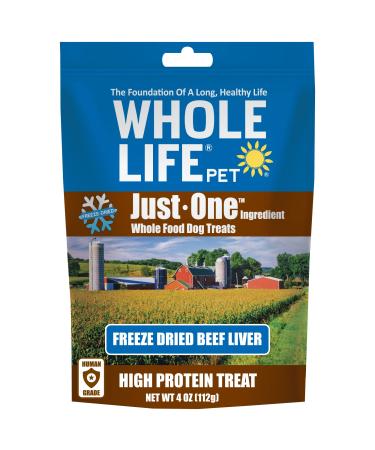 Whole Life Pet Products 4 Ounce (Pack of 1)