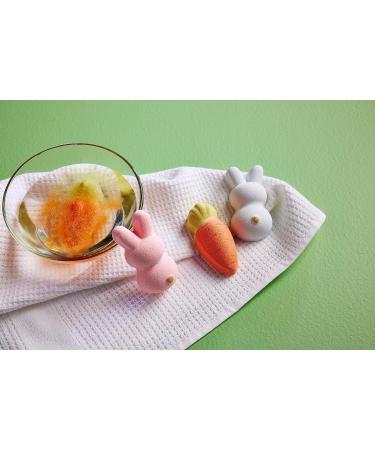 Sparkle and Shine with Mud Pie Pink Easter Bath Bombs - Buy Online on GoSupps.com