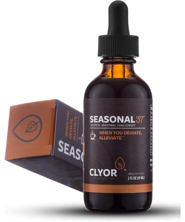 Clyor Voice37 Bundle: Singers Voice & Sore Throat Remedy - All Natural Cold Relief for Seasonal Ailments - Buy Online on GoSupps.com