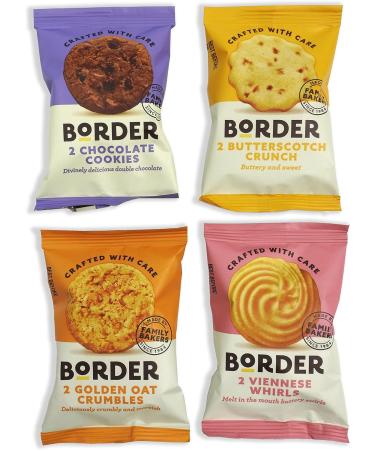 Nespresso Vertuo Coffee Capsules Decaffeinated Selection - Altissio Fortado & Melozio Decaffeinato 3 Boxes (30 Pods) Bundled with Border Biscuits & Giftable Tote Bag - Buy Online on GoSupps.com