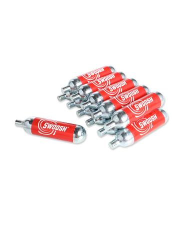 Diversitech Corp 16G CO2 Drain Gun Cartridges GGC-12, Silver, 12 Pack