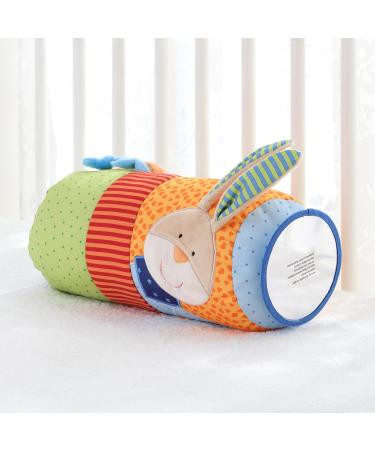 Sigikid 40609 Crawling Roller Hase - Colorful Baby Activity Toy for Boys & Girls | Perfect for 3 Months+ - Buy Online on GoSupps.com