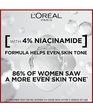 L'Oreal Paris Infallible 32H Matte Cover Liquid Foundation SPF 25 with Niacinamide | Shade 110 | 30ml - Buy Online on GoSupps.com