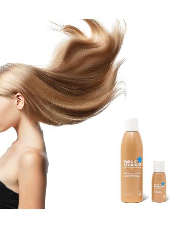 Developlus Make It Straight Salon Blowout Results - 6oz & 1oz - Buy Online on GoSupps.com