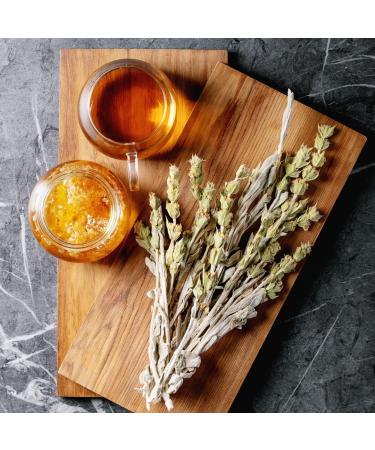  Alpi Nature Greek Mountain Tea 125g by Alpi Nature Dried Greek Mountain Grass Siderite Tea Cut Flower Stems - Buy Online on GoSupps.com