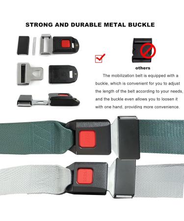 Mobilisation Belt (9.8Ft) - Rehab and Manual Therapy Mobilization Strap Mobilization Belt for Physical Therapy Physical Therapist Highly Recommended(A) - Buy Online on GoSupps.com
