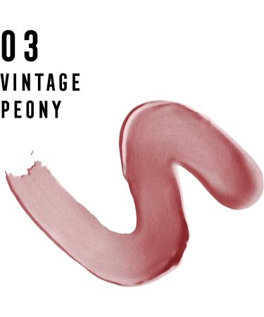 Max Factor Miracle Pure Moisturising Cream Blush 03 Vintage Peony - Long-lasting Radiant Flush - Buy Online on GoSupps.com