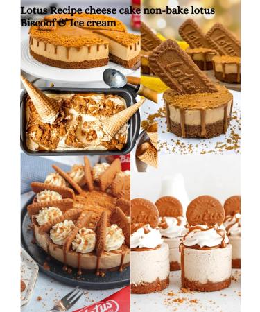 Lotus Biscoff Gift Set - Biscoff Sauce, Speculoos Syrup, XL Biscuits, Spread, Crumbs, Lovely Card - 750g - Buy Online on GoSupps.com