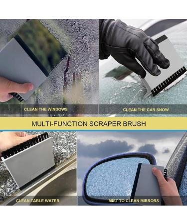 3 Pack Multifunction Kitchen Sink Squeegee Cleaner Long Handle Countertop Brush Wiper Home Kitchen Gadgets Accessories - Buy Online on GoSupps.com