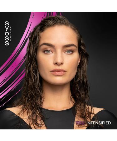  Syoss Syoss Brow Tint Permanent Eyebrow Color Dark Brown 3 Count Total Coverage & Long Lasting Color - Buy Online on GoSupps.com