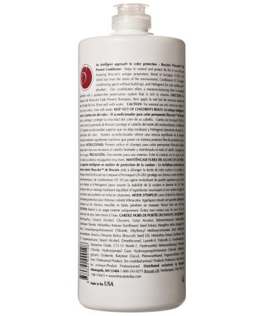 Brocato Vibracolor Fade Prevent Conditioner 8.5oz - Best International Shipping Available - Buy Online on GoSupps.com
