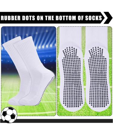 Shop Utensilsto Grip Football Socks for Men & Women | Anti-Slip Sports Socks 38-45 | International Shipping - Buy Online on GoSupps.com