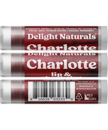 Bold Lip Tint & Cheek Stain Set | Georgia Charlotte Sabrina International Shipping Available - Buy Online on GoSupps.com