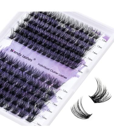 Individual eyelashes C3+C9 DIY clusters Mix 12-16mm Individual clusters for eyelash extensions at home 12-16mm C3+C9-TZ - Buy Online on GoSupps.com