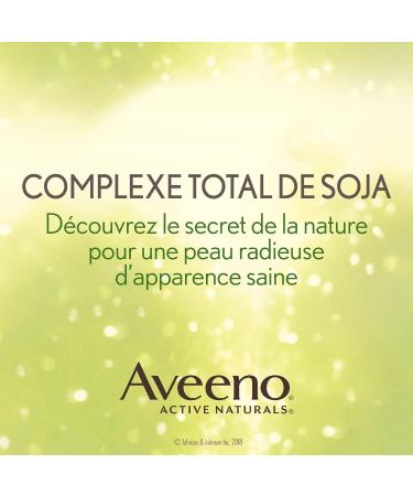 Aveeno Night Cream Positively Radiant Intensive Brightening Face Moisturizer 48 mL Night Cream - B3 Even Tone - Buy Online on GoSupps.com