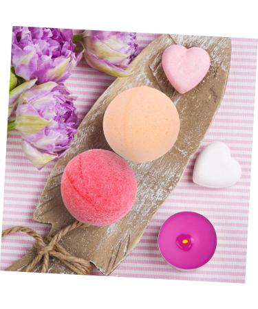 1 Box Essential Oil Foot Soak Ball Foot Bath Pill Natural Bath Balls Feet Bath Pill Portable Bath Home Foot Soak Ball Foot Care Soak Ball Foot Cleaning Ball Foot Washing Ball Etc. Hoement - Buy Online on GoSupps.com