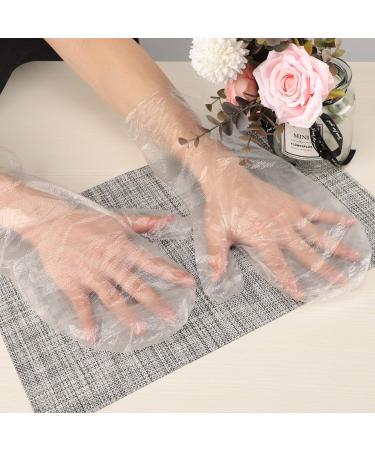 Segbeauty Thera-py Lot de 200 doublures de cire de paraffine extra larges pour les mains gants de bain en plastique gants de recharge de cire thera-py pour traitement la cire taille XL - Buy Online on GoSupps.com