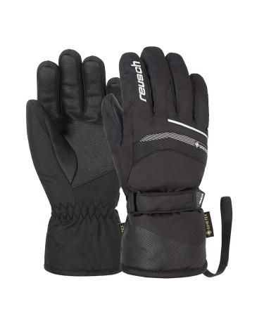 Reusch Kids Gloves Bolt GTX Junior black/white 5.5