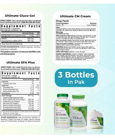 Healthy Bone Pack 2.0 by Youngevity - Buy Online on GoSupps.com