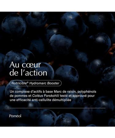 POMEOL | Anti-cellulite Food Supplement | Slimming Program | Coleus forskohlii Grape Marc Fennel Vitamins - Buy Online on GoSupps.com