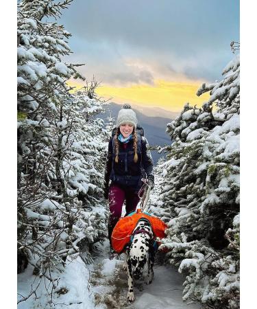 BALEAF Women's Insulated Puffer Hybrid Down Jacket with Hoodie - Black, X-Small - Buy Online on GoSupps.com