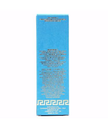Versace Dylan Turquoise Pour Femme EDT Travel Spray for Women .33 oz 0.3 Fl Oz (Pack of 1) - Buy Online on GoSupps.com