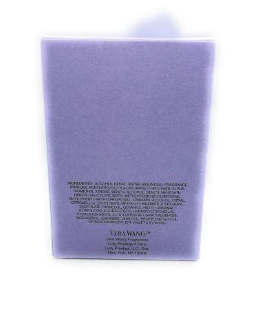 VERA WANG SHEER VEIL by Vera Wang EAU DE PARFUM SPRAY 3.4 OZ - Buy Online on GoSupps.com
