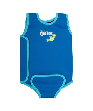 Mares Baby Wrap Kids Swimming Aid Swimsuit Azul M