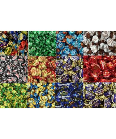 Walker's Nonsuch Assorted Mint Treacle Liquorice Nutty Brazil Milk Banana Split English Creamy & Dark Chocolate Toffees 500g Bag | Pick Any Your Favourite Type - Buy Online on GoSupps.com