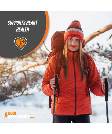 Hawthorn Leaf Extract Powder for Heart Health - 250g (8.8 oz) - Bulksupplements.com - Buy Online on GoSupps.com