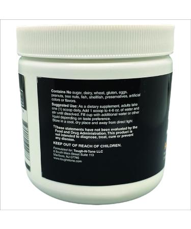 TOUGH-N-TONE Immune Support & Electrolytes: ImmunoLYTE Fizz - Boost Immunity & Hydration - Buy Online on GoSupps.com